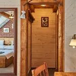 Pod Tresnovkou Vendégház Horní Maršov