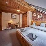 Vendégház Pod Tresnovkou Horní Maršov