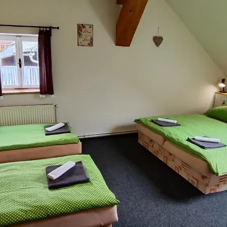 Pod Tresnovkou Chalet Horní Maršov