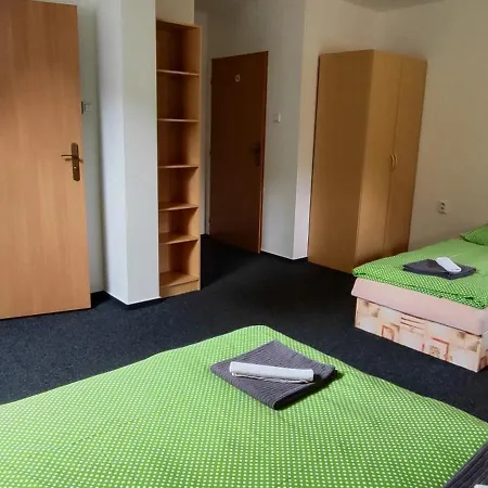 Domek alpejski Pod Tresnovkou *