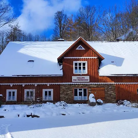 Domek alpejski Pod Tresnovkou Horní Maršov