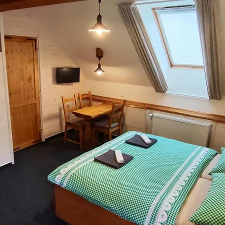 Chalet Pod Tresnovkou Horní Maršov