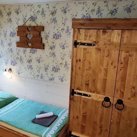 Pod Tresnovkou Horní Maršov