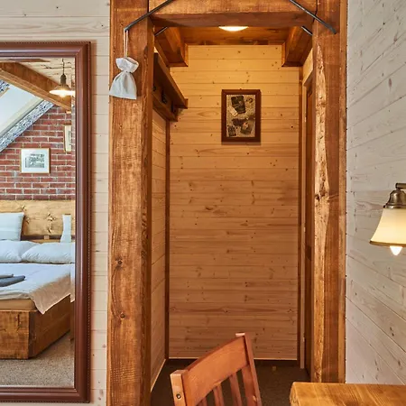 Pod Tresnovkou Gæstehus Horní Maršov