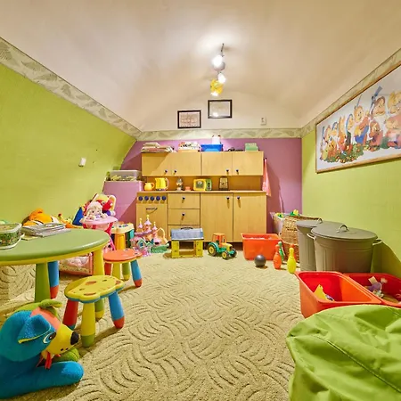 Domek alpejski Pod Tresnovkou *