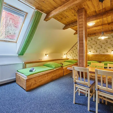 Domek alpejski Pod Tresnovkou Horní Maršov