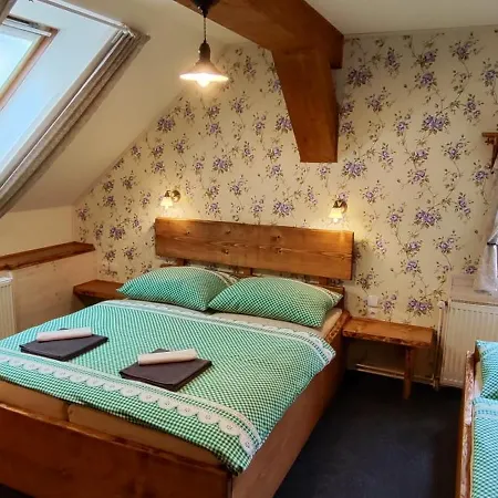 Pod Tresnovkou * Horní Maršov