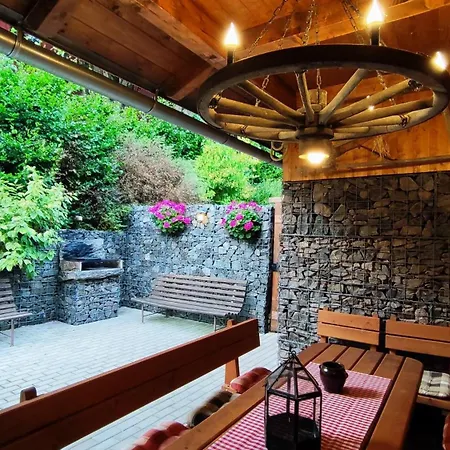 Pod Tresnovkou Domek alpejski Horní Maršov