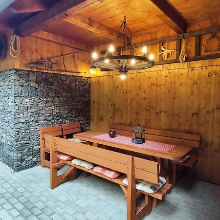 Pod Tresnovkou Horní Maršov