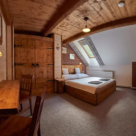 Pod Tresnovkou Chalet
