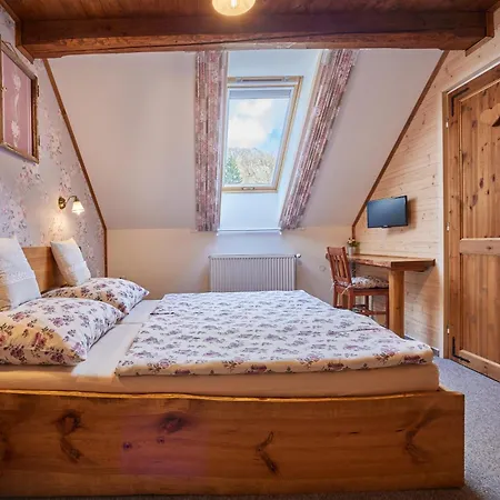 Pod Tresnovkou Domek alpejski Horní Maršov