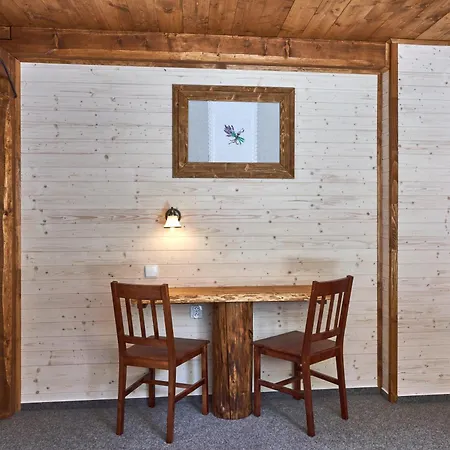 Domek alpejski Pod Tresnovkou Horní Maršov
