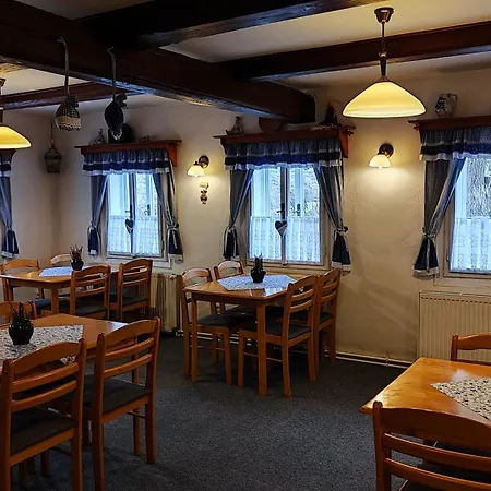 Pod Tresnovkou 3* Horní Maršov