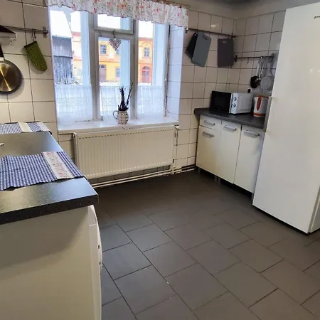 Gæstehus Pod Tresnovkou Horní Maršov