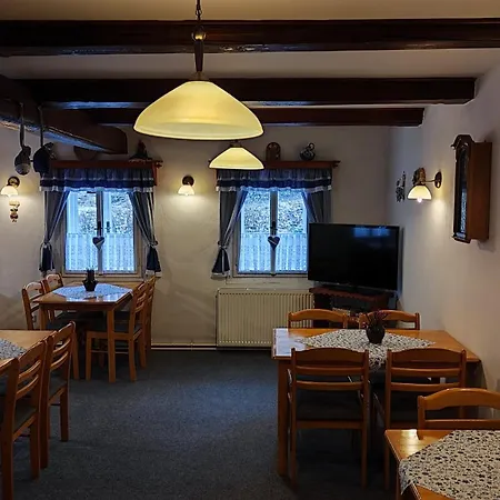 Pod Tresnovkou Horní Maršov
