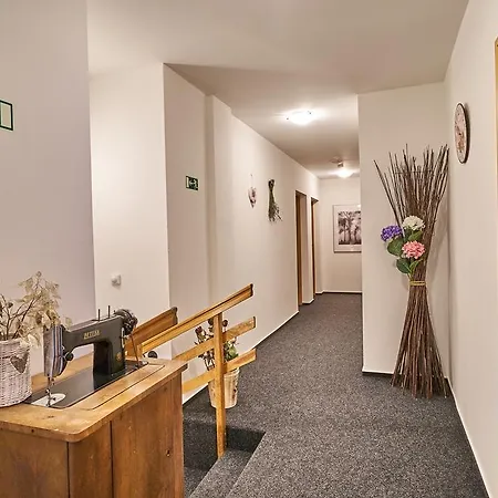 Pod Tresnovkou Horní Maršov