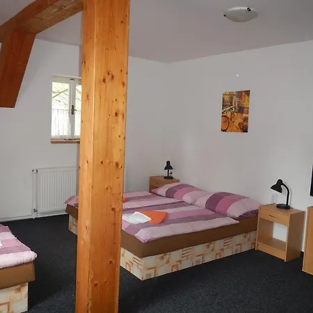 Pod Tresnovkou Domek alpejski Horní Maršov