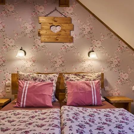Domek alpejski Pod Tresnovkou Horní Maršov