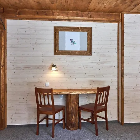 Domek alpejski Pod Tresnovkou Horní Maršov