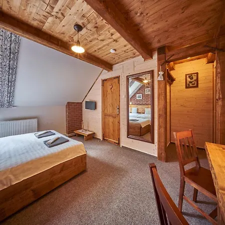 Pod Tresnovkou Domek alpejski Horní Maršov