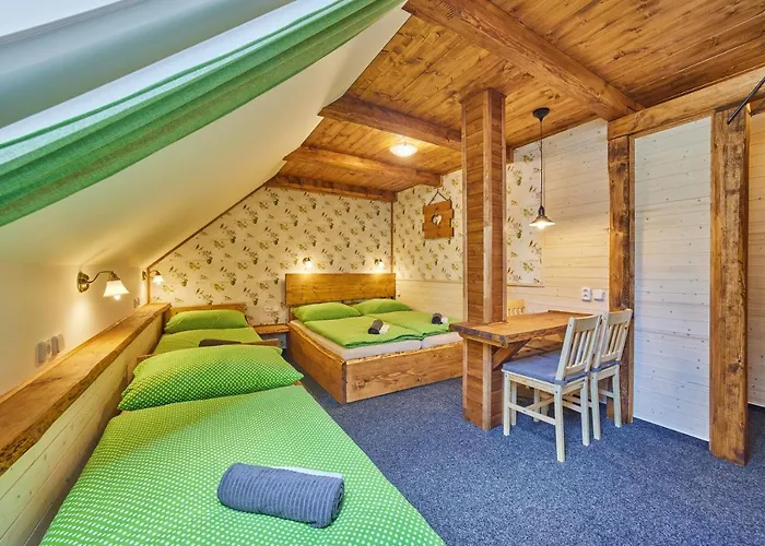 Pod Tresnovkou 3*