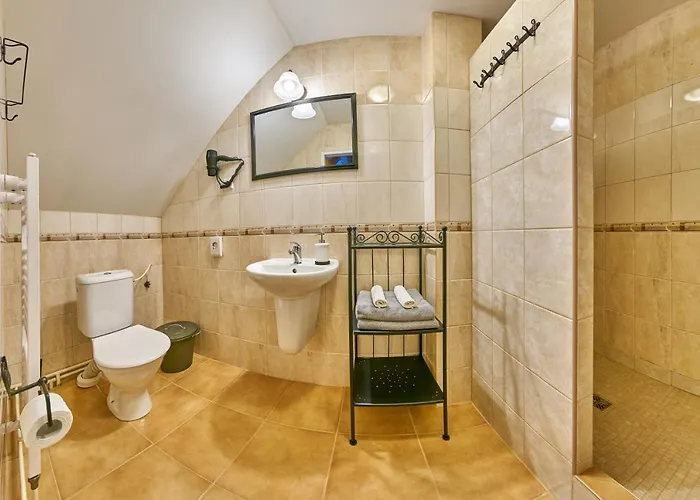 Pod Tresnovkou 3*