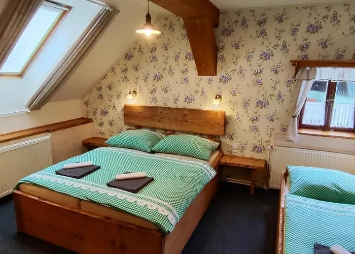 Pod Tresnovkou 3*