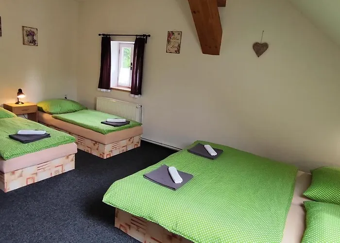 Pod Tresnovkou Gæstehus 3*