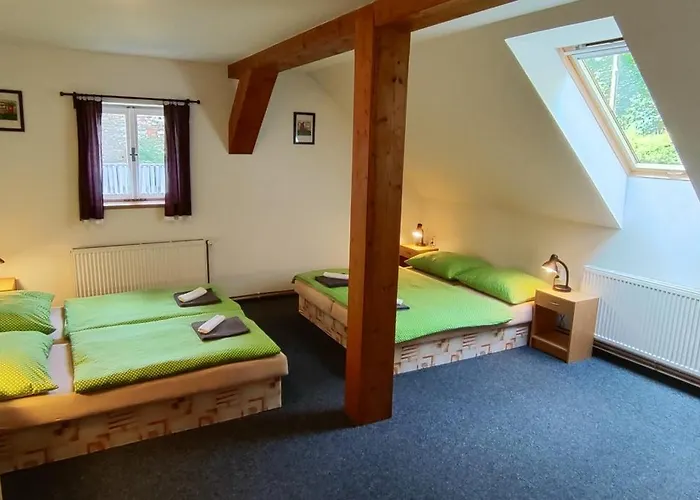 Pod Tresnovkou Chalet