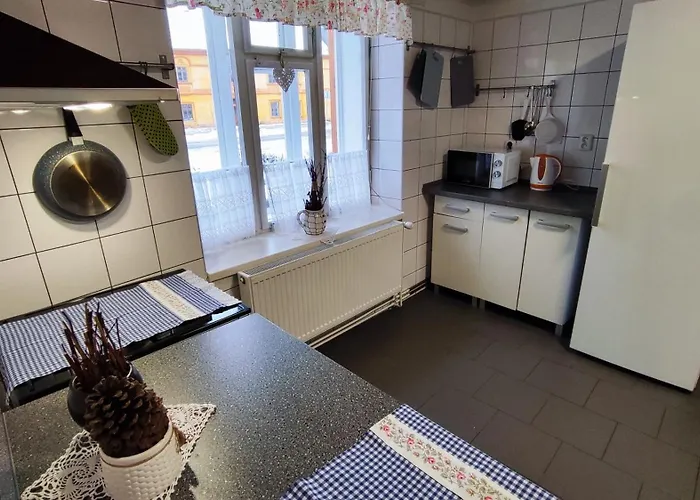 Gæstehus Pod Tresnovkou Horní Maršov