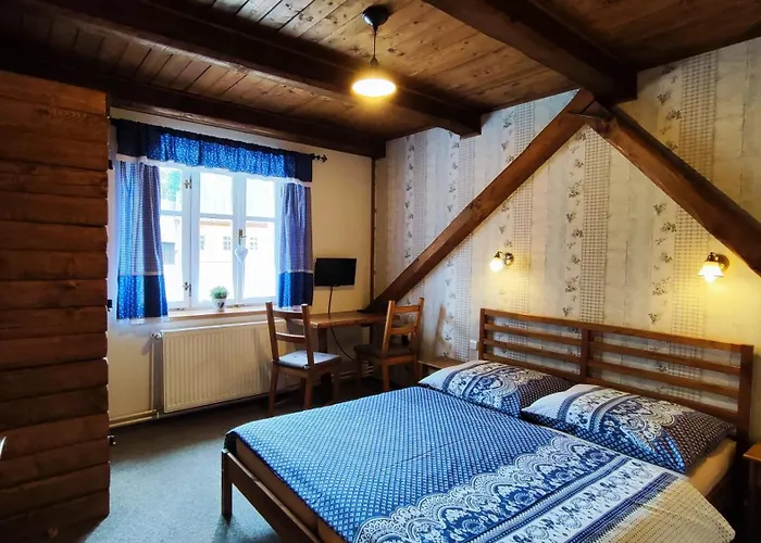 Pod Tresnovkou 3*