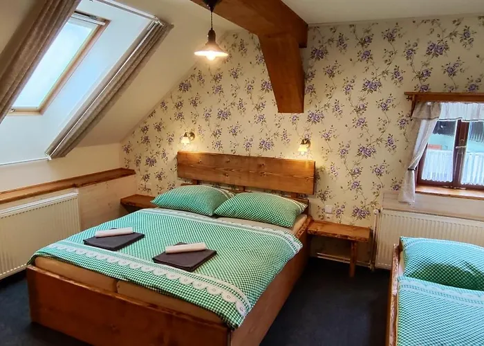 Pod Tresnovkou 3* Horní Maršov