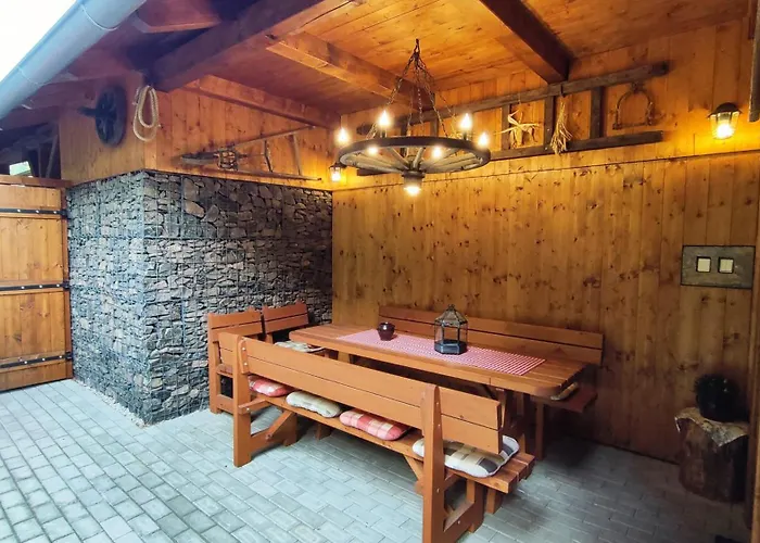 Pod Tresnovkou Horní Maršov