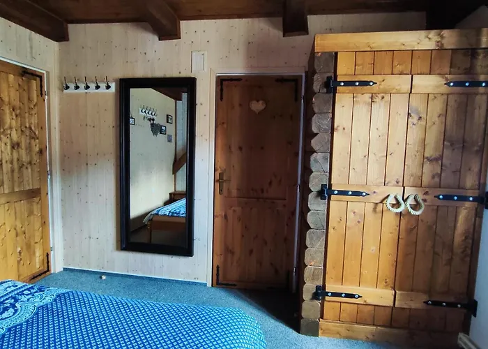 Pod Tresnovkou 3* Horní Maršov