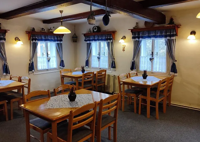 Pod Tresnovkou Horní Maršov