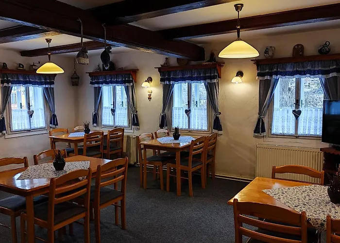 Pod Tresnovkou 3* Horní Maršov