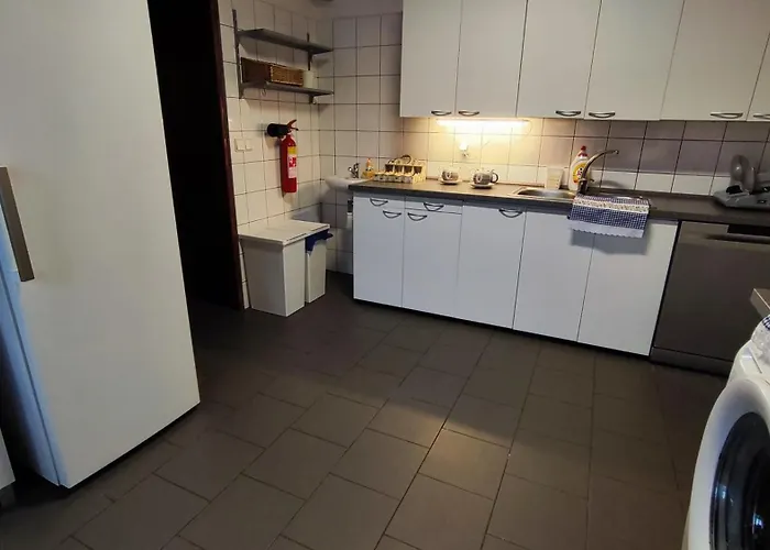Gæstehus Pod Tresnovkou Horní Maršov