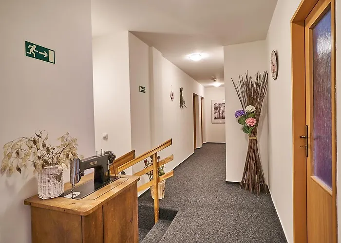 Pod Tresnovkou Horní Maršov