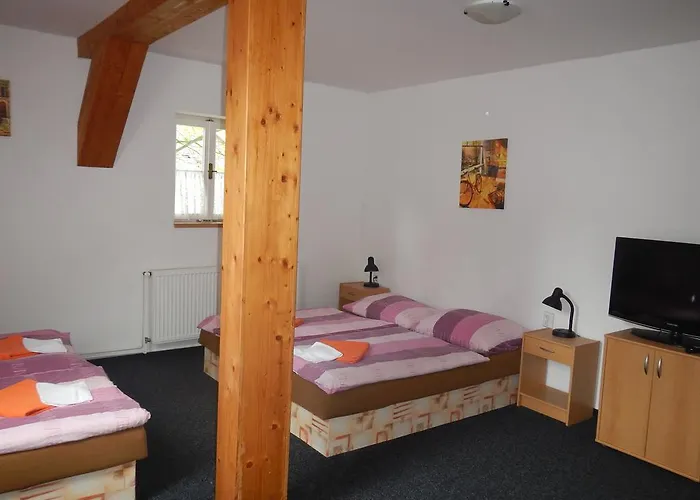 Pod Tresnovkou Chalet Horní Maršov