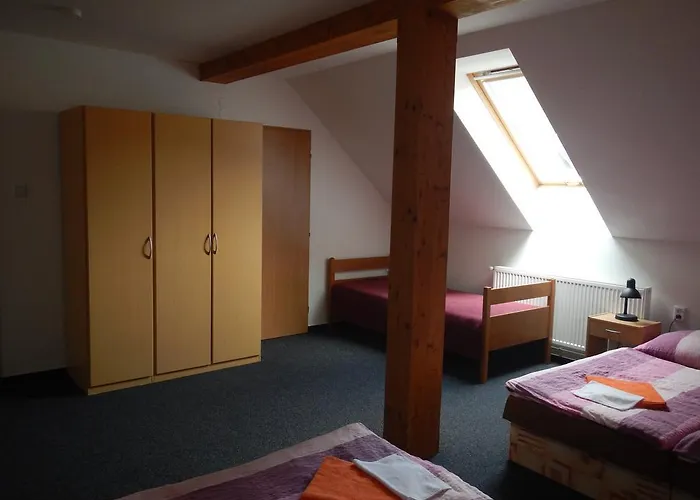 Pod Tresnovkou Horní Maršov
