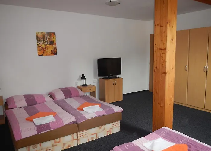Pod Tresnovkou Chalet