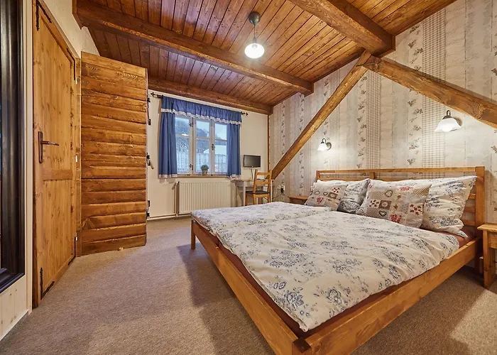 Pod Tresnovkou Horní Maršov