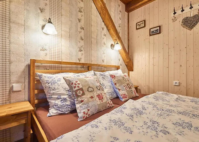 Pod Tresnovkou Gæstehus