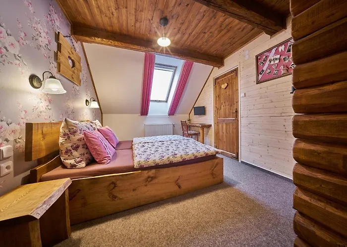 Gæstehus Pod Tresnovkou 3*